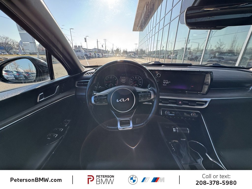 Used 2023 Kia K5 GT-Line image 14