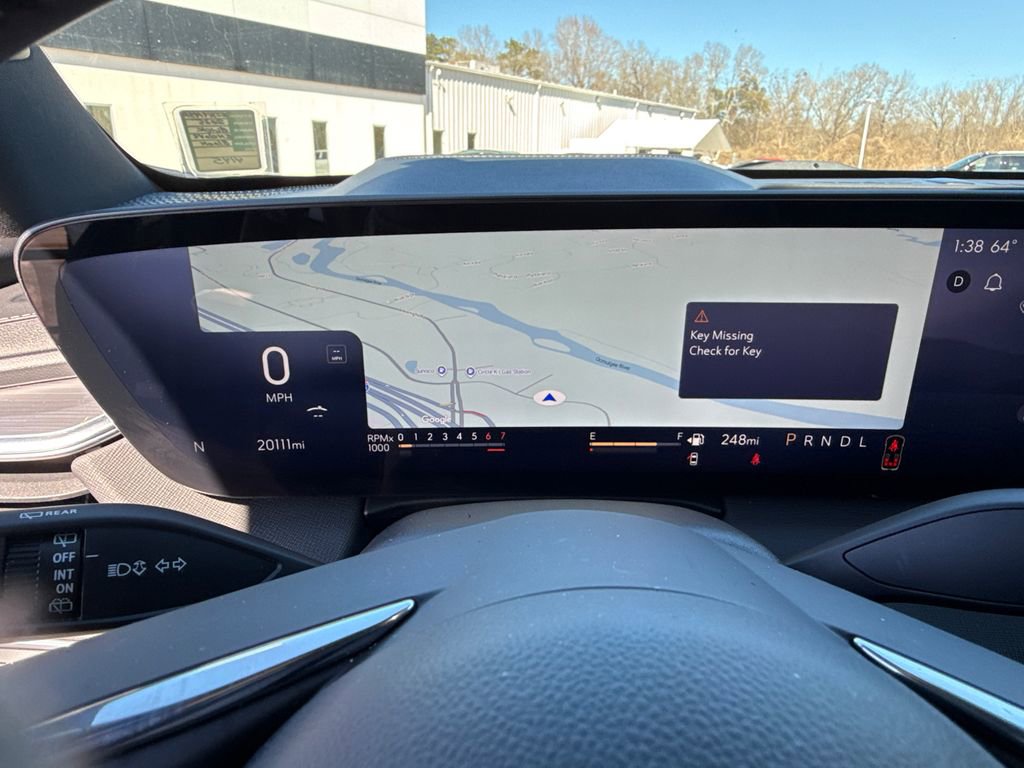 Certified 2025 Buick Enclave Preferred image 28