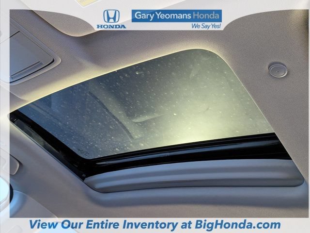 Certified 2026 Honda CR-V EX-L image 26