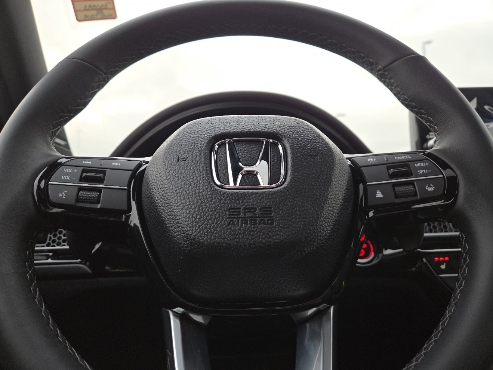 New 2026 Honda Civic Sport Touring image 24