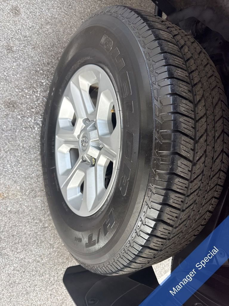 Used 2023 Toyota 4Runner SR5 image 11