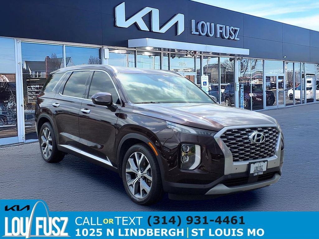 Used 2020 Hyundai Palisade SEL w/ Premium Package