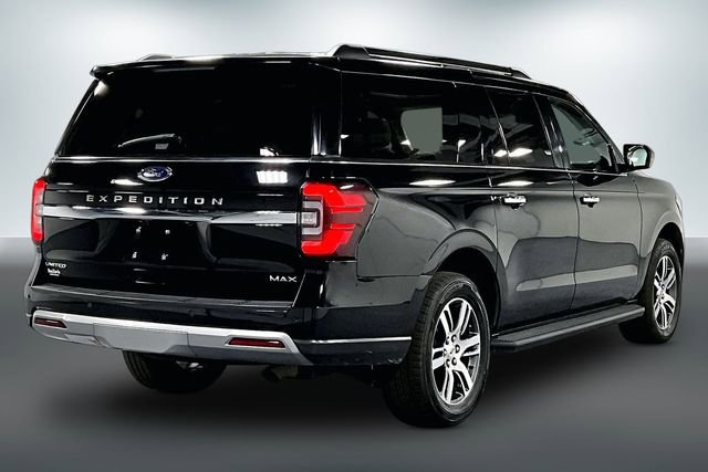 Used 2024 Ford Expedition Max Limited AWD/4WD image 8