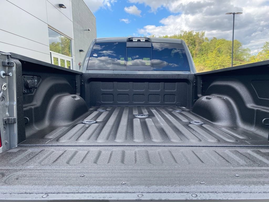 New 2026 RAM 2500 Laramie w/ Night Edition image 13