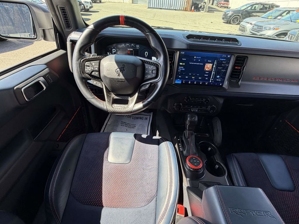 Used 2023 Ford Bronco Raptor image 24