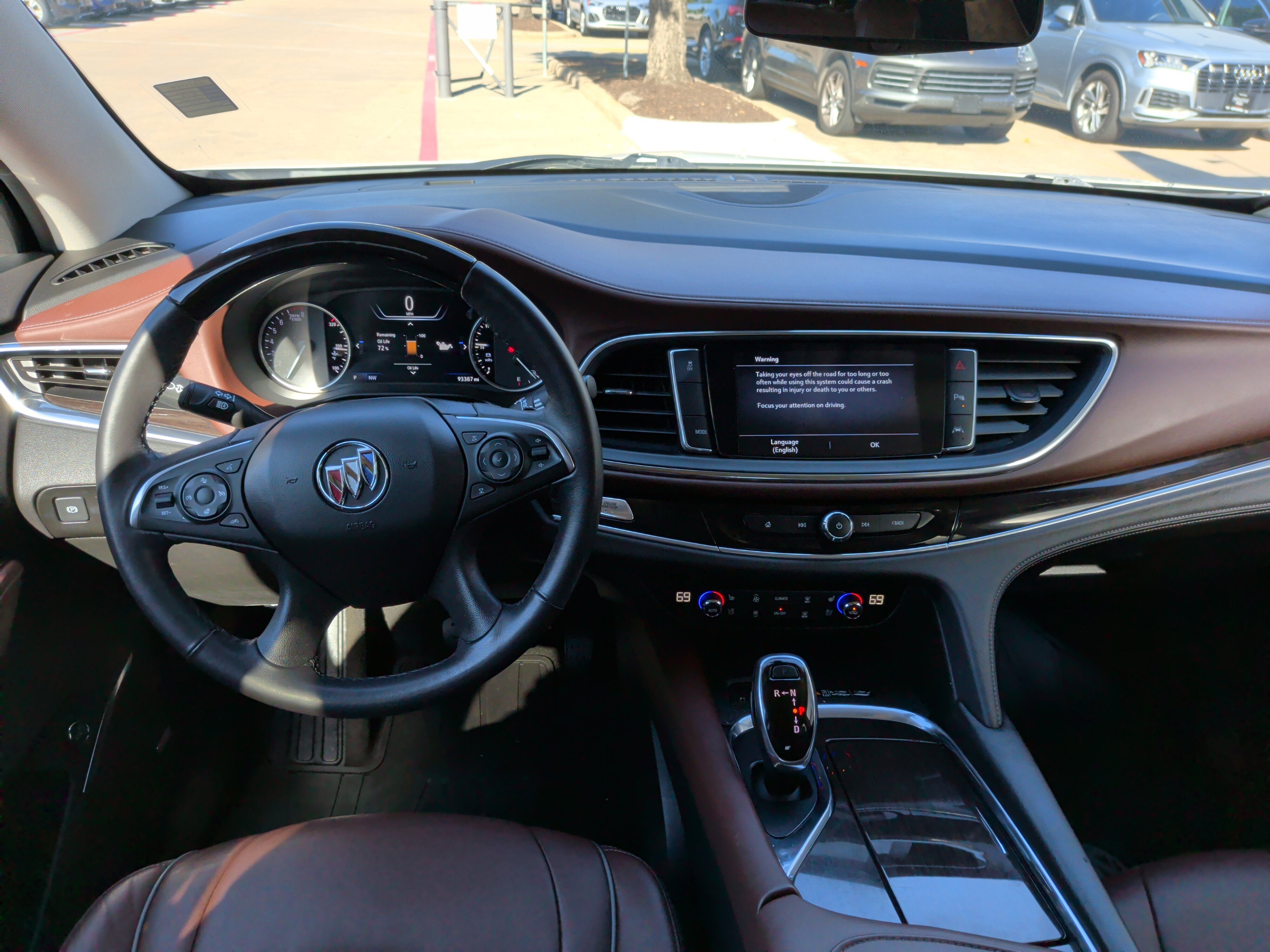 Used 2020 Buick Enclave Avenir w/ Avenir Technology Package image 20