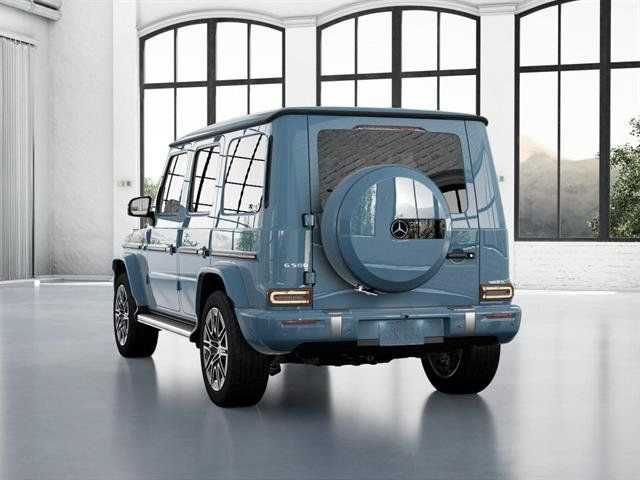 New 2027 Mercedes-Benz G 580 e image 26