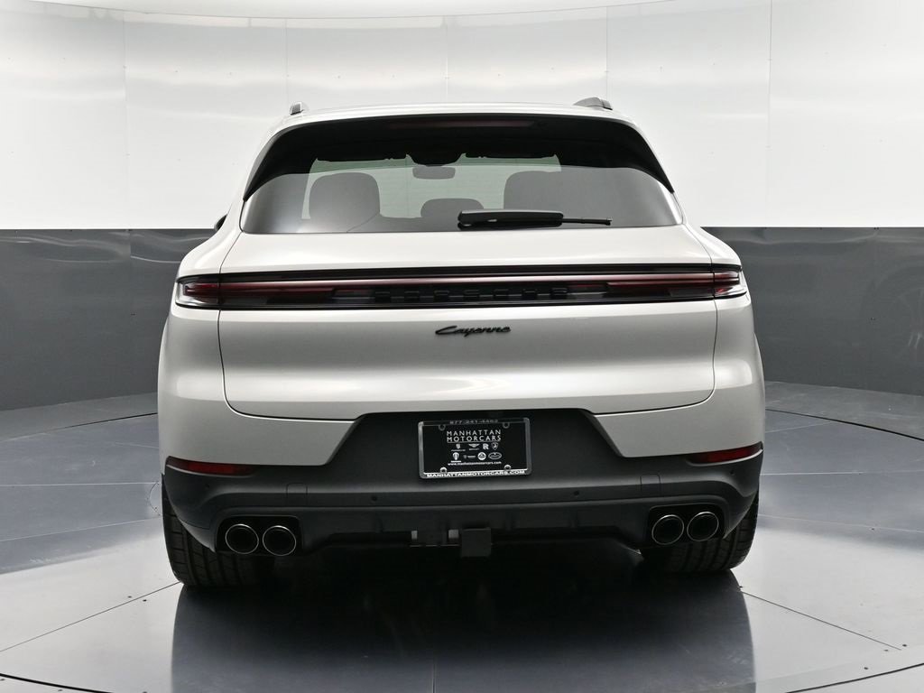 New 2026 Porsche Cayenne E-Hybrid image 7