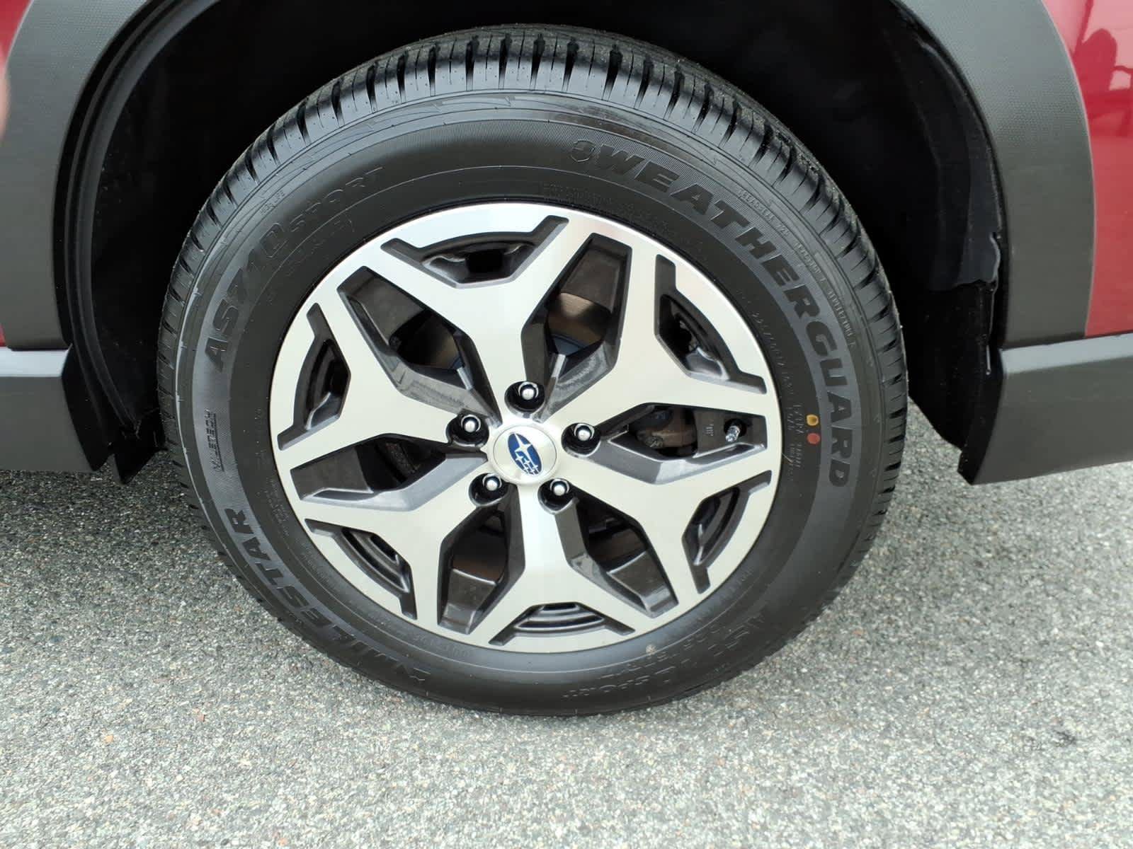 Used 2022 Subaru Forester Premium AWD/4WD image 9