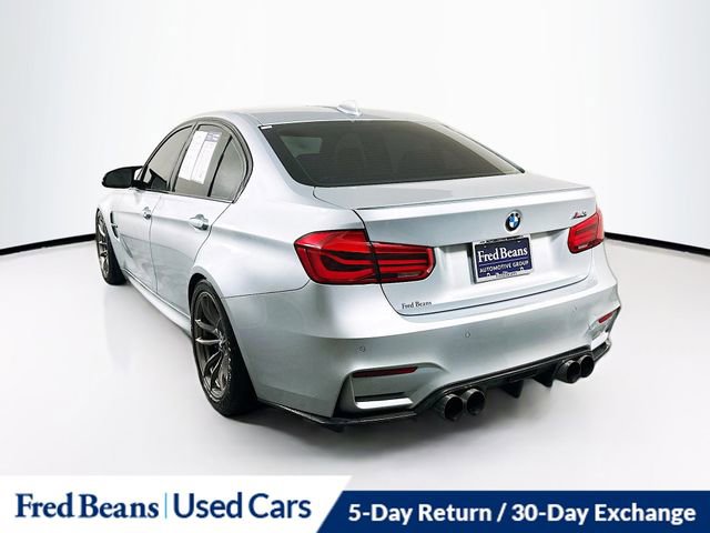 Used 2016 BMW M3 image 5