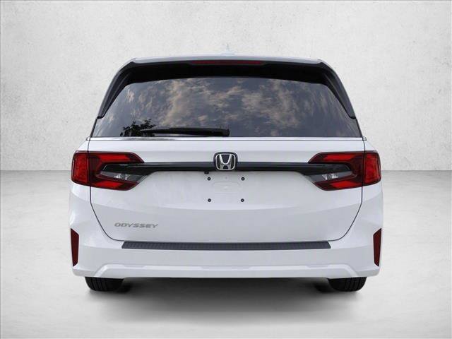 New 2027 Honda Odyssey EX-L image 6