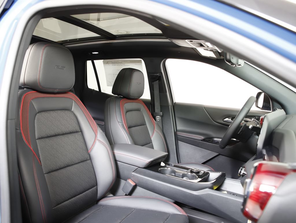New 2027 Chevrolet Equinox RS w/ Safety and Technology Package AWD/4WD image 9
