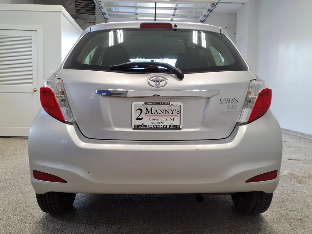 Used 2014 Toyota Yaris LE image 5