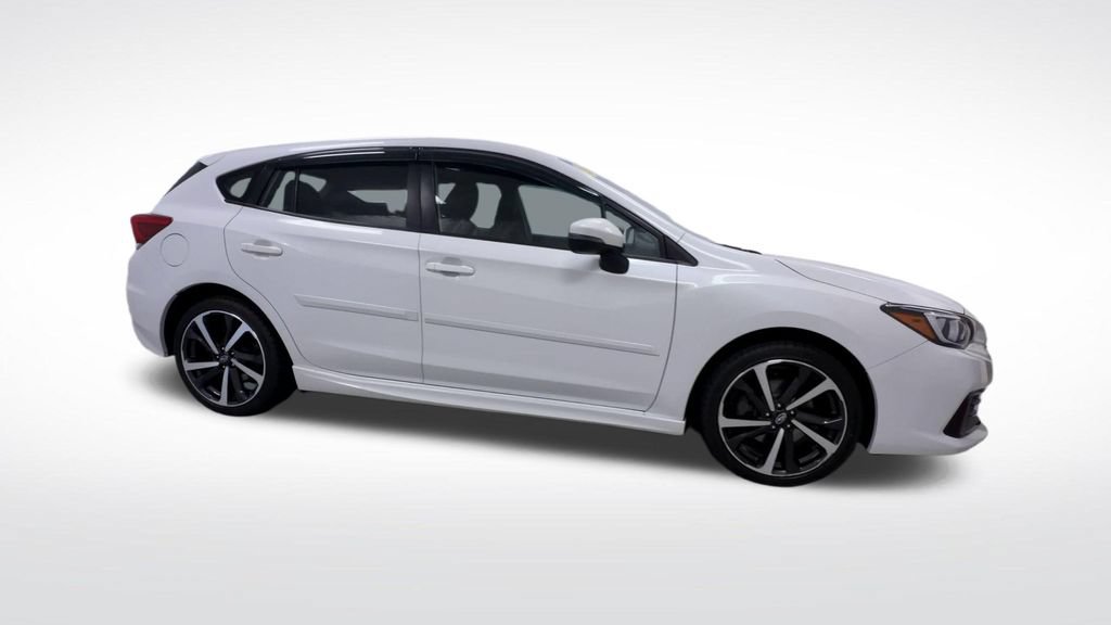Used 2021 Subaru Impreza 2.0i Sport AWD/4WD image 9