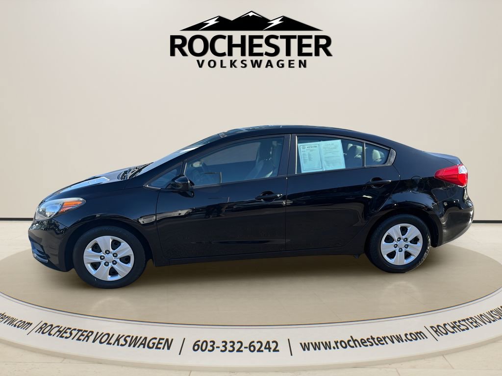 Used 2015 Kia Forte LX FWD image 3