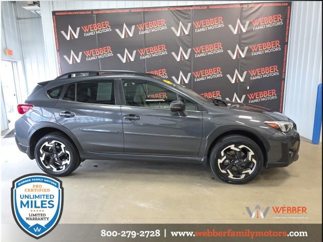 Used 2021 Subaru Crosstrek 2.5i Limited w/ Moonroof Package 1 AWD/4WD image 5