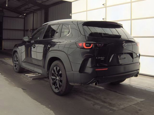 Used 2025 MAZDA CX-50 AWD 2.5 S w/ Preferred Package image 7