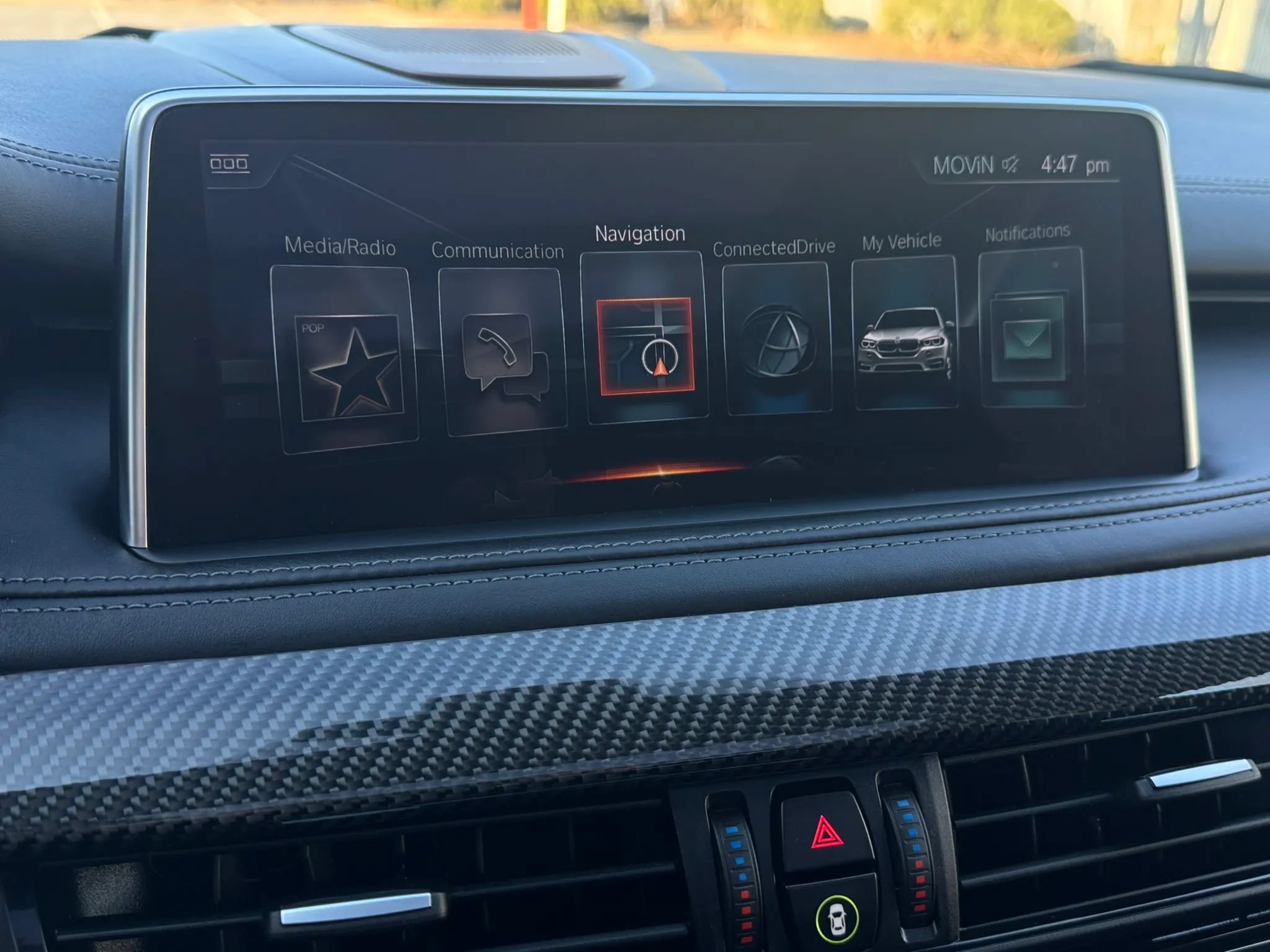 Used 2017 BMW X5 M AWD/4WD image 47