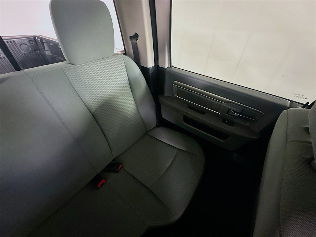 Used 2018 RAM 2500 SLT image 14