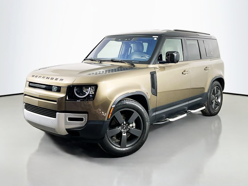 Used 2021 Land Rover Defender 110 S