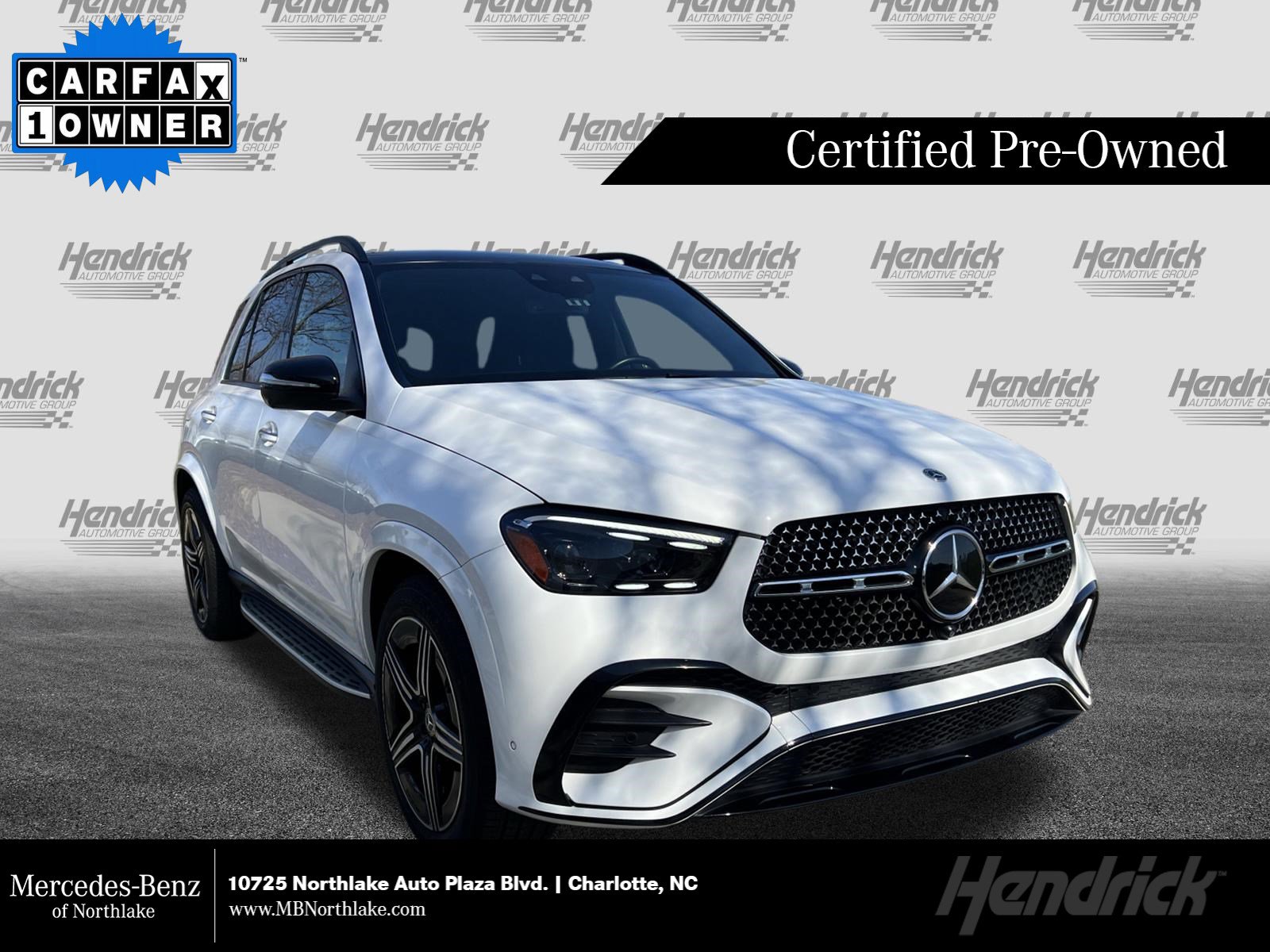 Used 2025 Mercedes-Benz GLE 450e 4MATIC