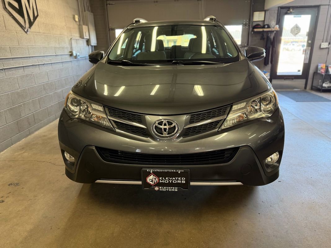 Used 2015 Toyota RAV4 XLE image 3