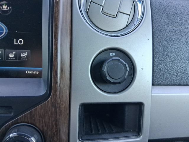 Used 2014 Ford F150 Lariat w/ Equipment Group 502A Luxury AWD/4WD image 29