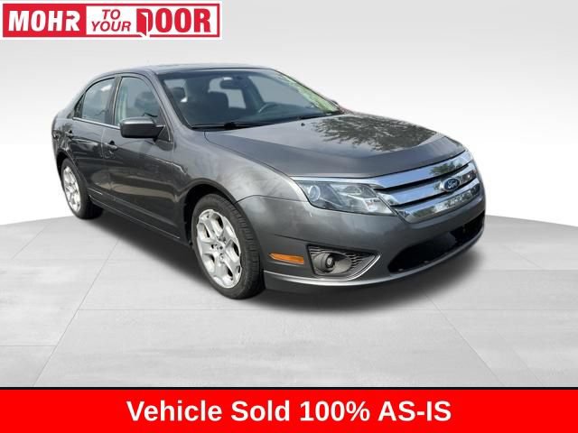 Used 2011 Ford Fusion SE w/ 202A Rapid Spec Order Code