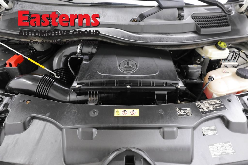 Used 2022 Mercedes-Benz Metris image 7