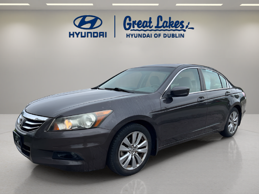 Used 2011 Honda Accord EX-L