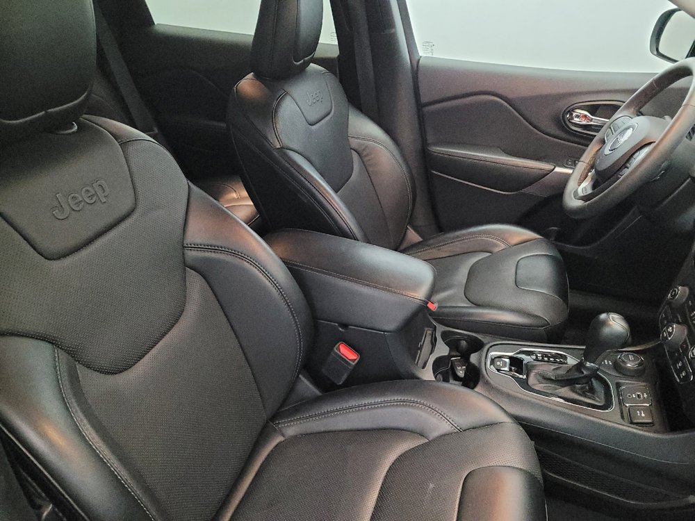 Used 2022 Jeep Cherokee Limited image 21