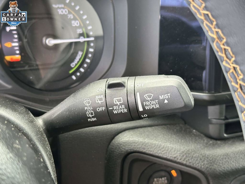 Used 2024 Jeep Wrangler Unlimited AWD/4WD image 22