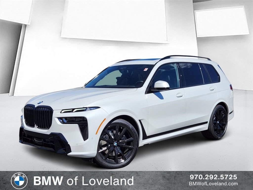 New 2027 BMW X7 xDrive40i AWD/4WD video 1
