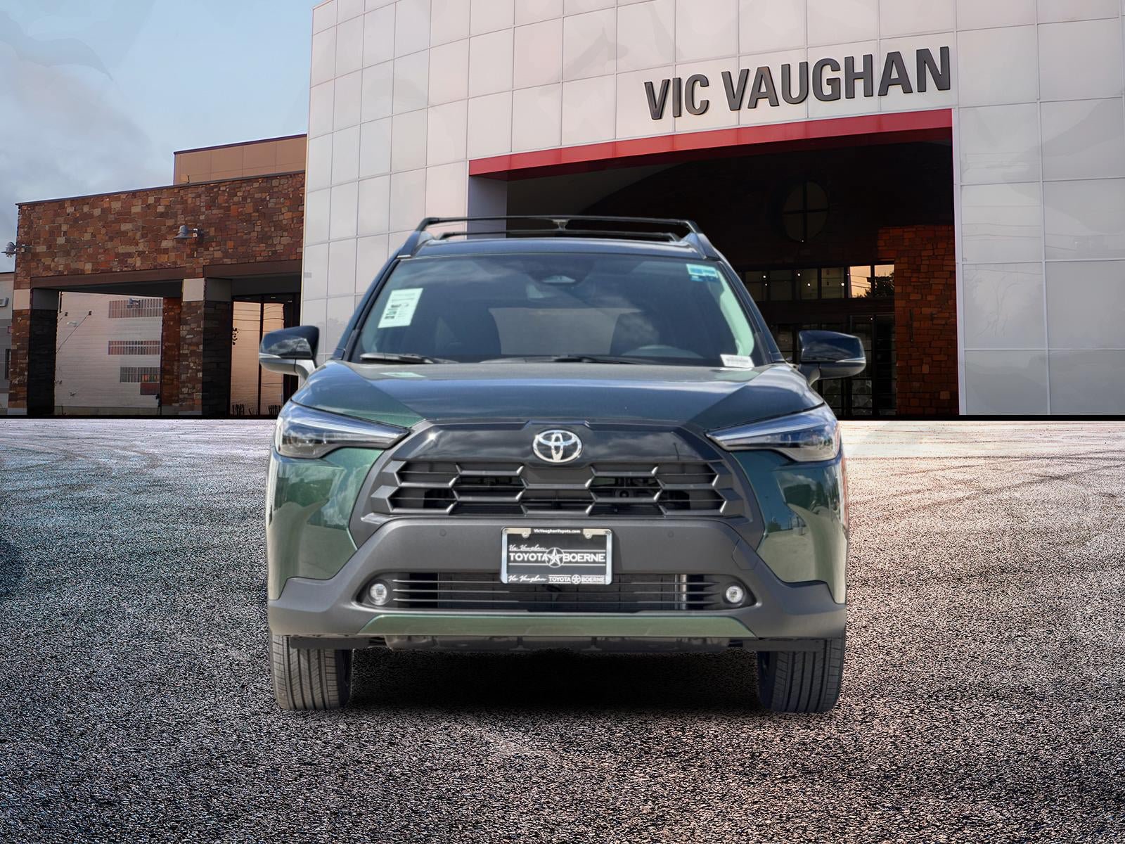 New 2026 Toyota Corolla Cross XLE FWD image 8