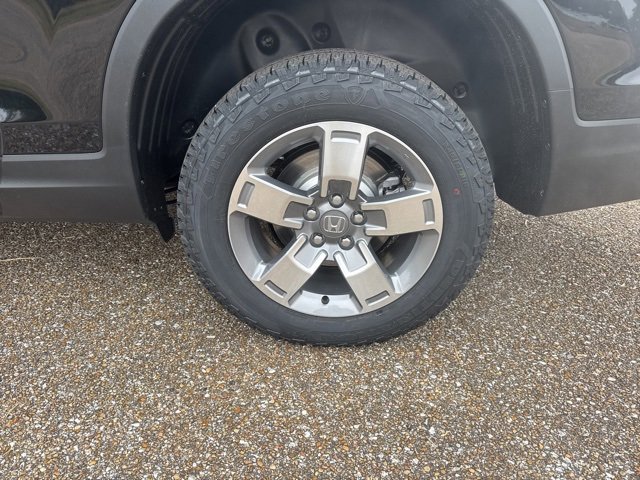 New 2026 Honda Ridgeline RTL image 9
