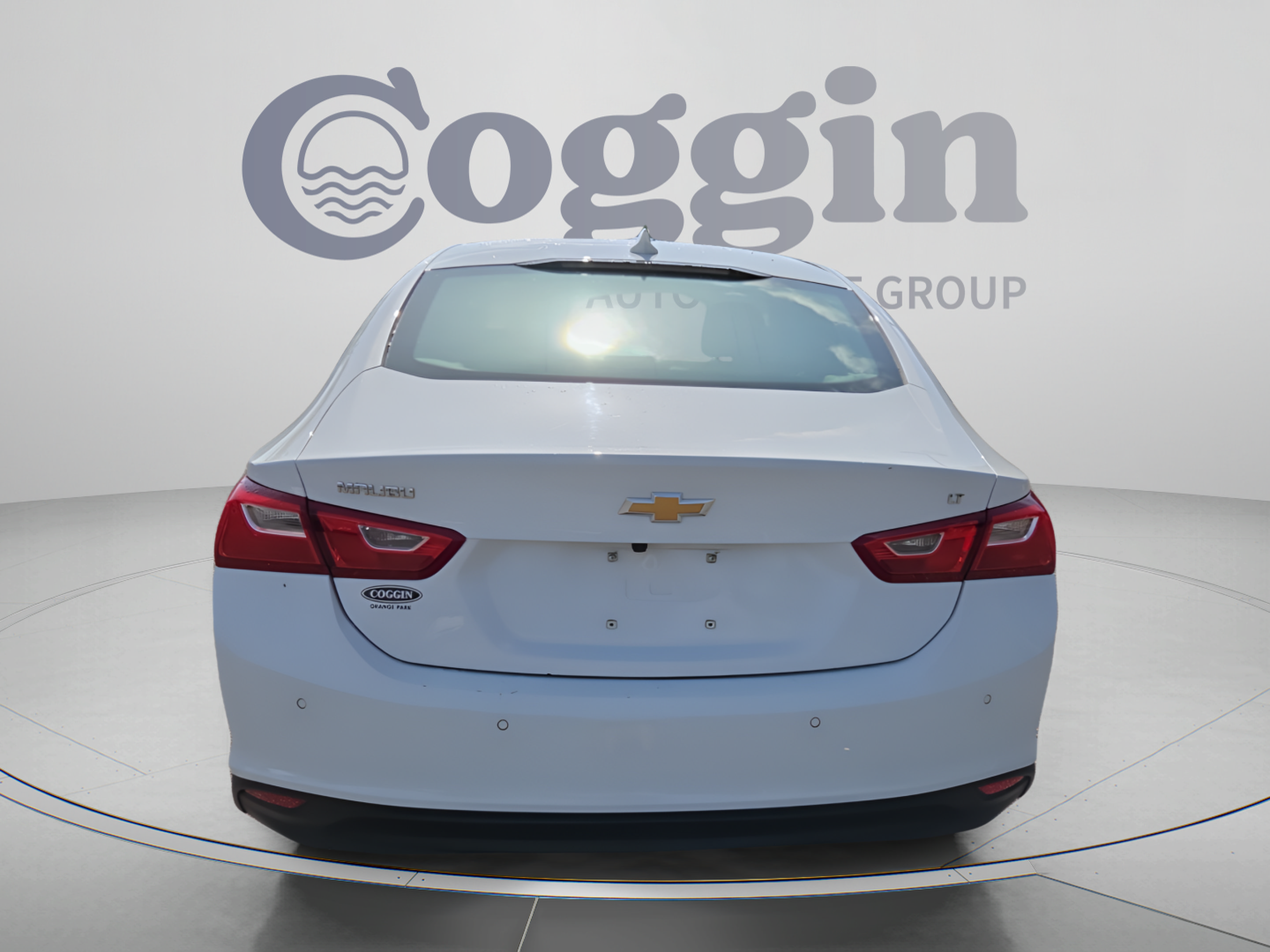 Certified 2024 Chevrolet Malibu LT FWD image 4