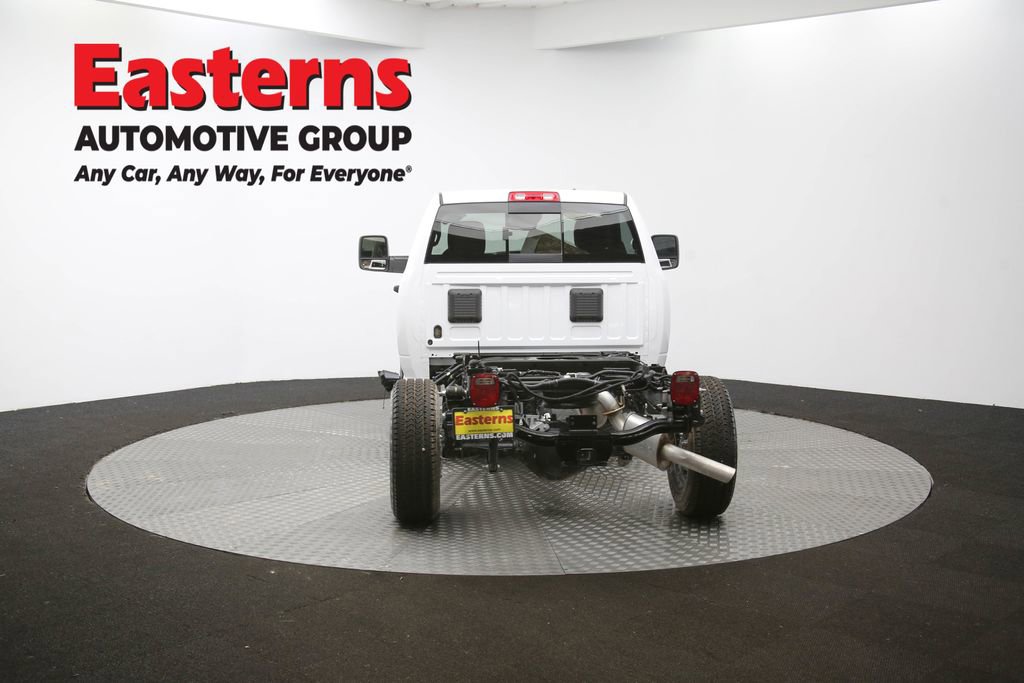 Used 2025 RAM 3500 Tradesman RWD image 35