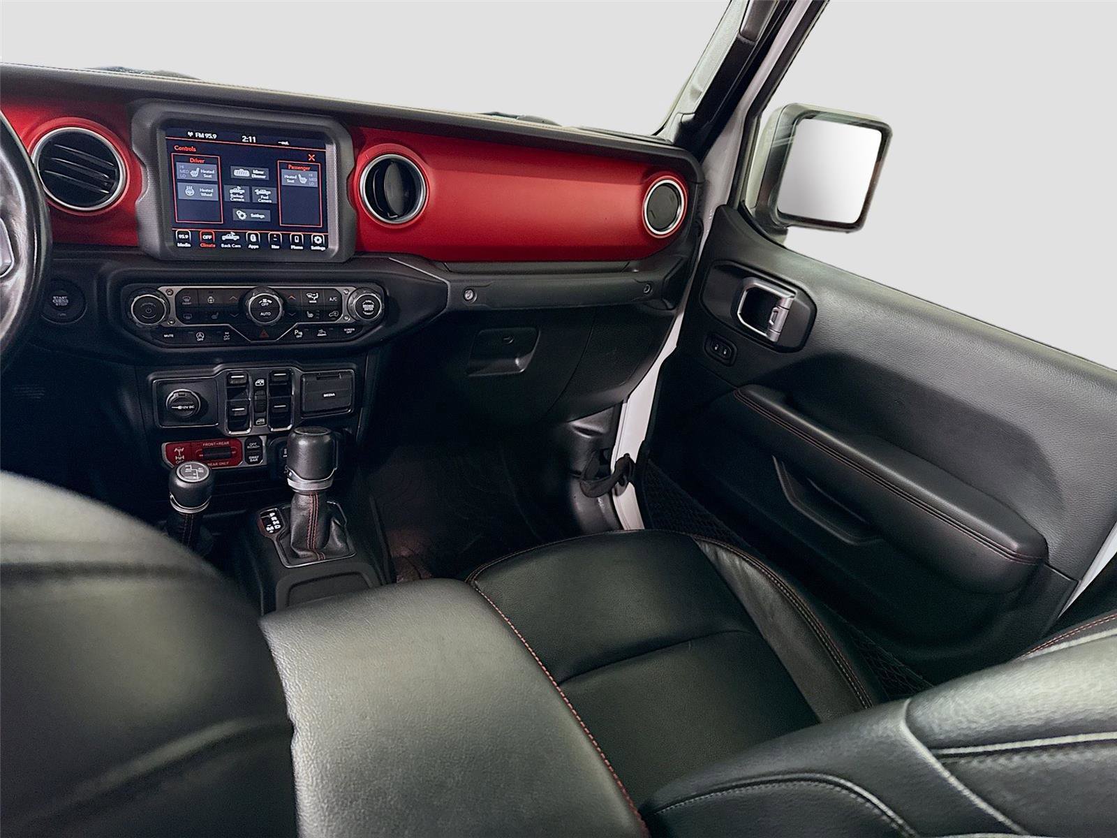 Used 2021 Jeep Gladiator Rubicon image 16