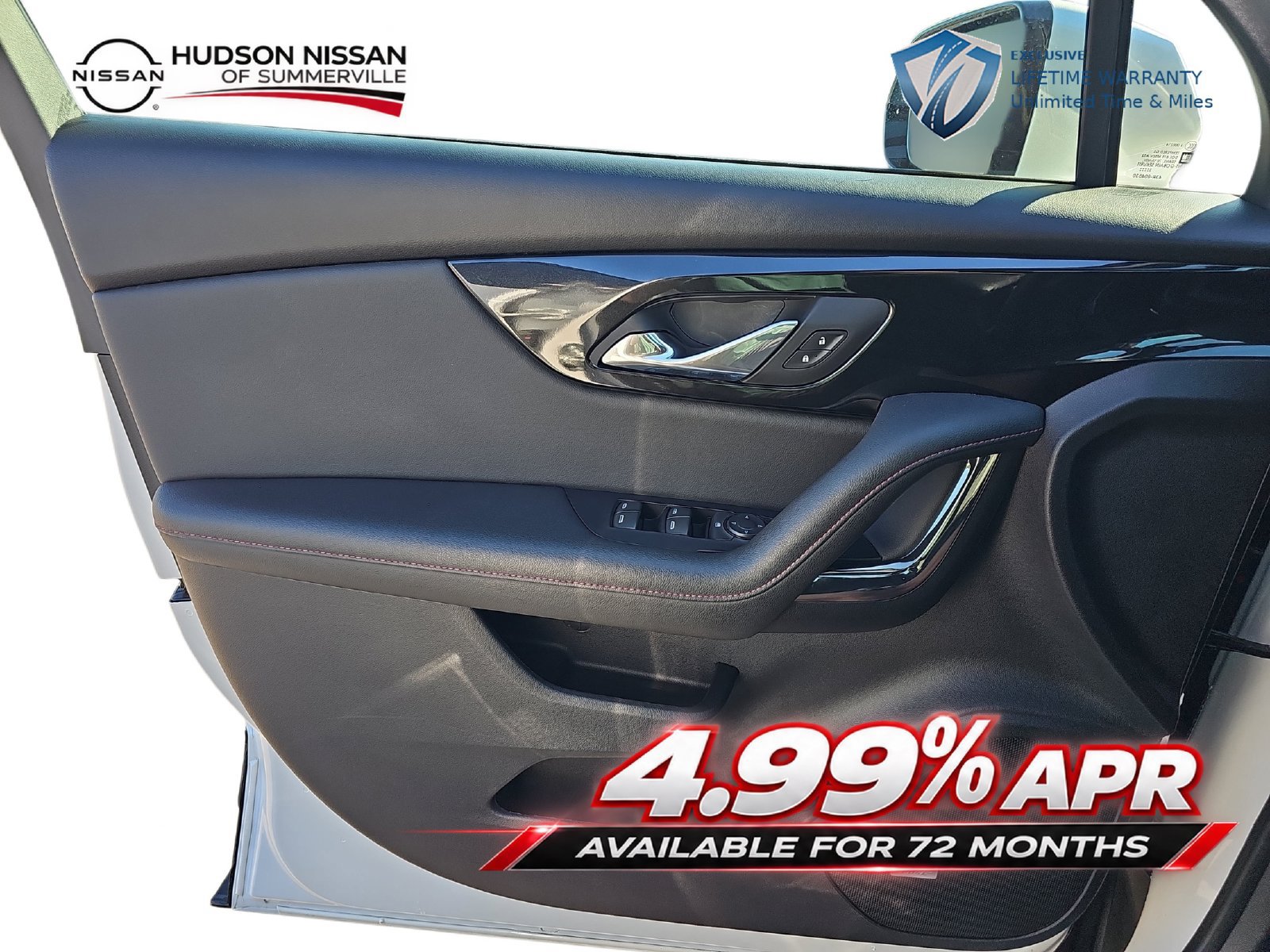 Used 2024 Chevrolet Blazer RS w/ Driver Confidence II Package FWD image 27