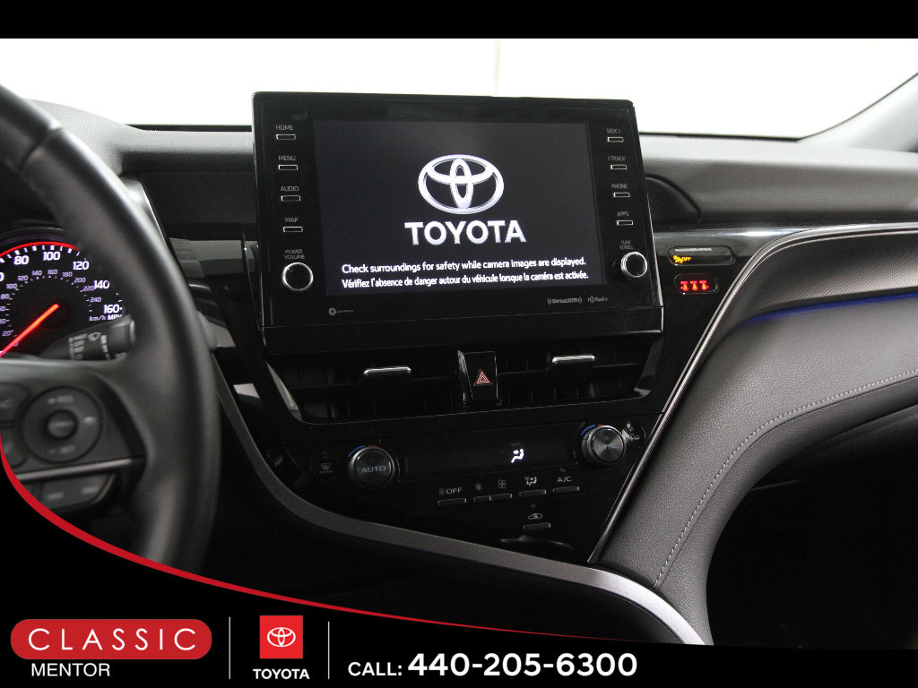 Certified 2023 Toyota Camry XSE w/ Cold Weather Package FWD image 10