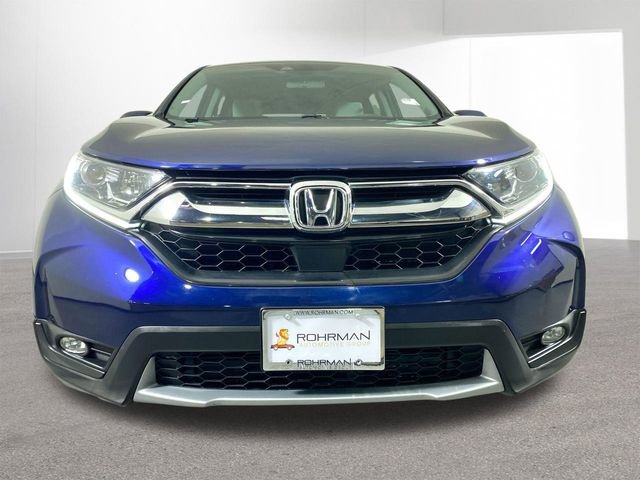 Certified 2019 Honda CR-V EX image 27