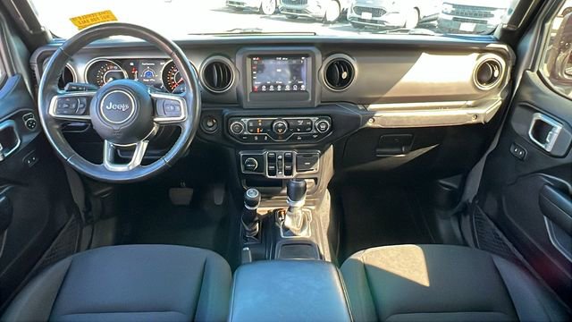 Used 2020 Jeep Gladiator Sport w/ Quick Order Package 24S image 24