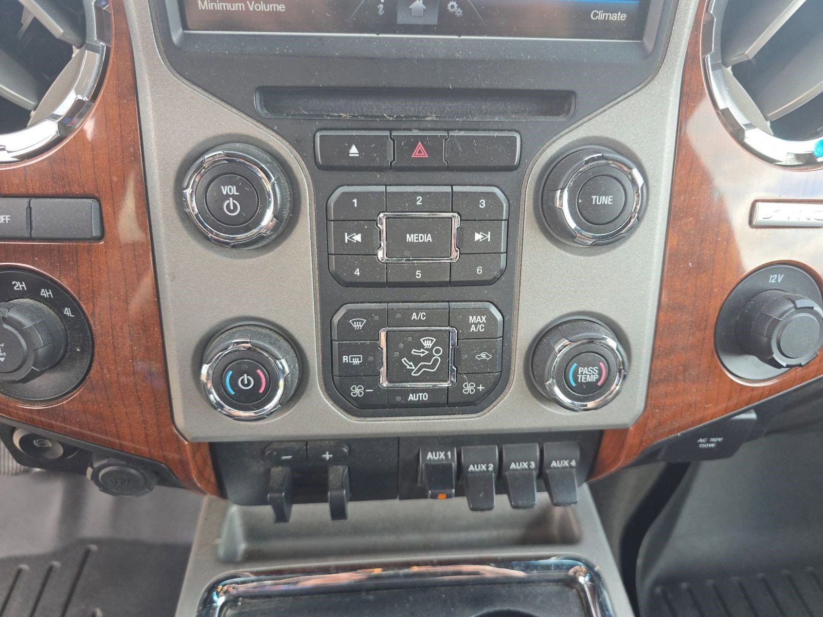Used 2016 Ford F250 King Ranch image 16