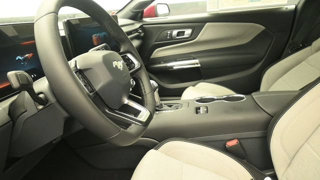 New 2026 Ford Mustang Coupe RWD image 16
