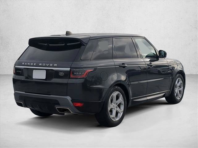 Used 2020 Land Rover Range Rover Sport HSE AWD/4WD image 5