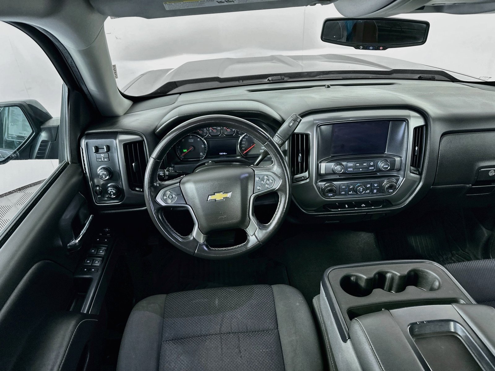 Used 2019 Chevrolet Silverado 1500 LT w/ All Star Edition AWD/4WD image 20