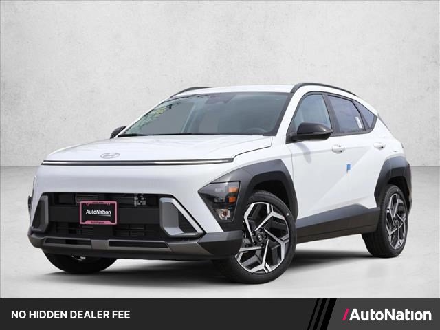 Used 2026 Hyundai Kona SEL Premium