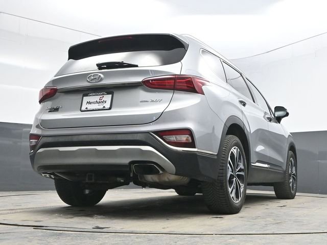 Used 2020 Hyundai Santa Fe Limited w/ Cargo Package image 40