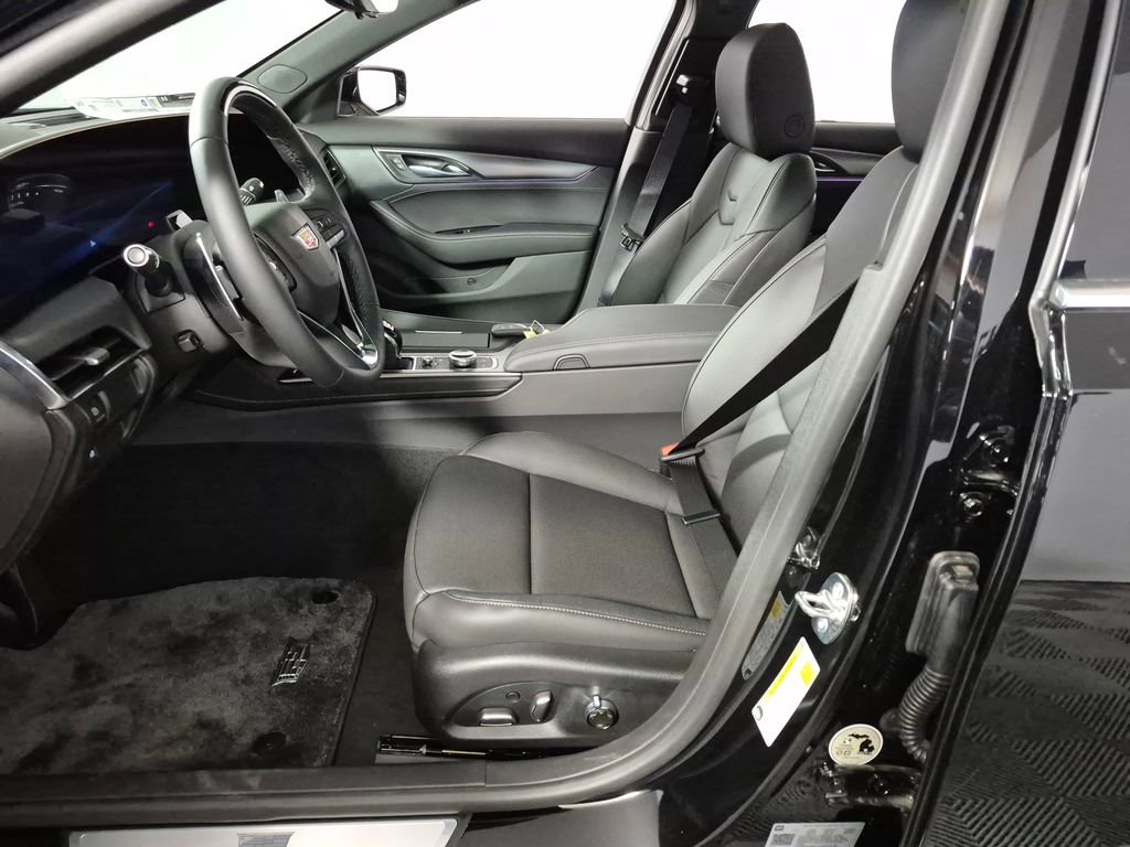 New 2026 Cadillac CT5 Premium Luxury w/ Technology Package AWD/4WD image 9