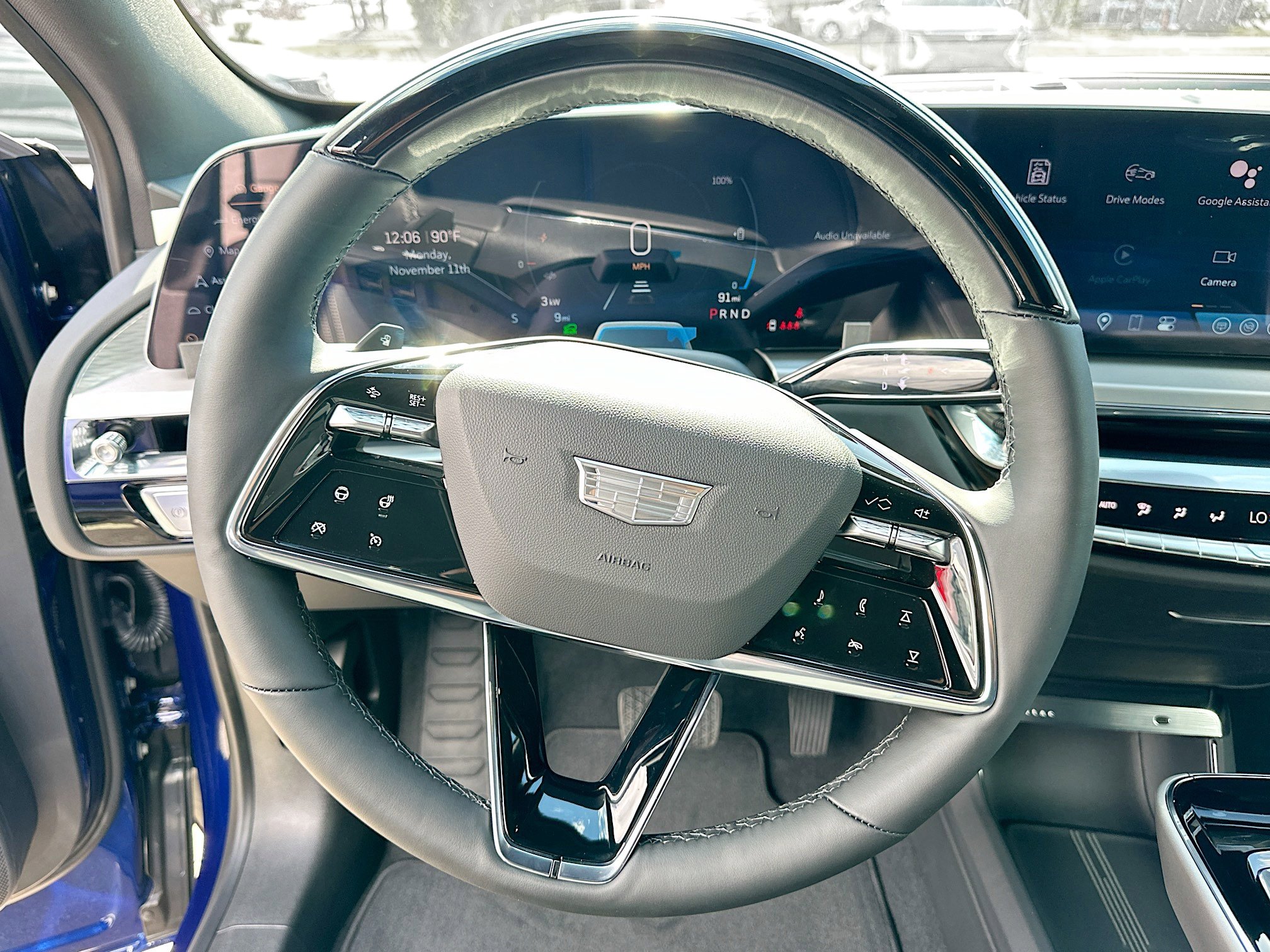 New 2025 Cadillac Lyriq Sport RWD image 7